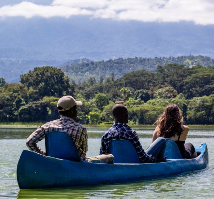 Lake Duluti Day Trips